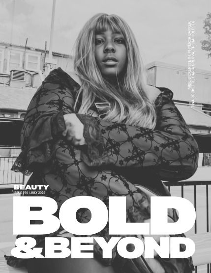 Болд энд Бейонд, журнал. Красота, июль 2026, выпуск 976 (Bold & Beyond Beauty (Issue 976 July 2026)), page 1