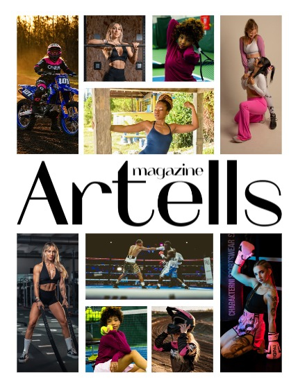 ARTELLS MAGAZINE - SPORT & FITNESS OCTOBER (Vol 4293), page 2