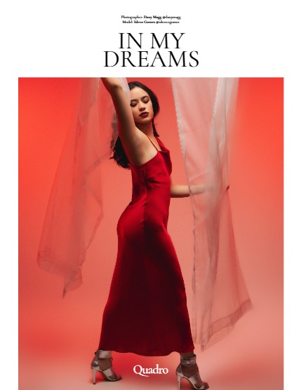 QUADRO MAGAZINE - PORTRAIT APRIL (Vol 999), page 4