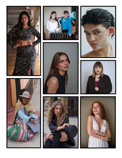 ARTEGO MAGAZINE - PORTRAIT MAY ISSUE 867, page 3
