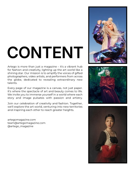 ARTEGO MAGAZINE - FANTASY JUNE ISSUE 880, page 2