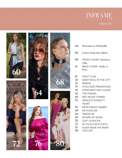Issue 231 - Fashion and Style Edition - July 2025, page 3