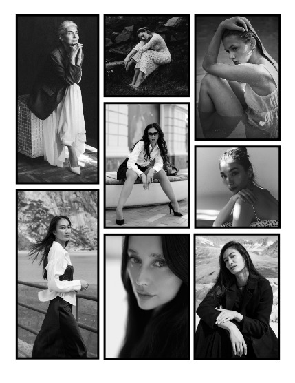 ARTEGO MAGAZINE - PORTRAIT JULY ISSUE 957, page 3