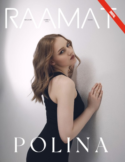 RAAMAT Magazine SUMMER 2025 Digital Issue 2, page 1