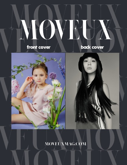 MOVEUX Magazine August 2025 Teen&Kids Edition Issue 3, page 2