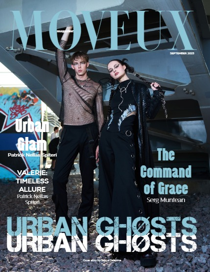 MOVEUX Magazine AUTUMN 2025 Digital Issue 2, page 1
