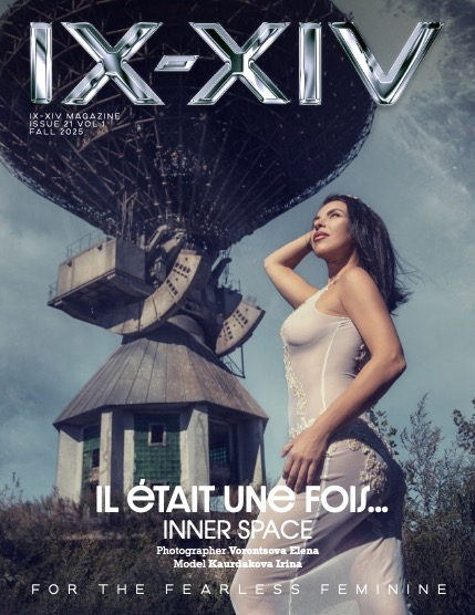  IX-XIV issue 021 - Irina, page 1