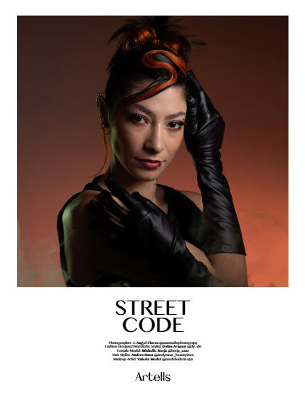 ARTELLS MAGAZINE - FASHION & GLAMOUR OCTOBER (Vol 3633), page 4