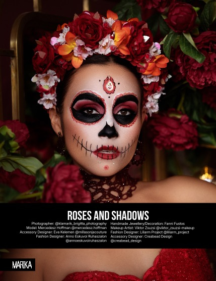 MARIKA MAGAZINE HALLOWEEN (ISSUE 5995 - NOVEMBER), page 4