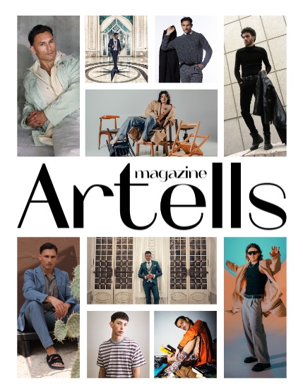ARTELLS MAGAZINE - MEN JANUARY (Vol 3801), page 2
