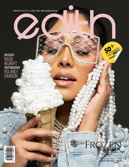 Edith Mag 1356 - Nadia, page 1