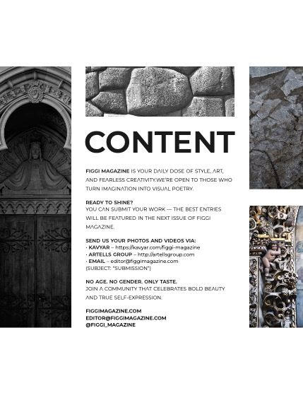 FIGGI MAGAZINE - NATURE & TRAVEL JANUARY (Vol 1960), page 3