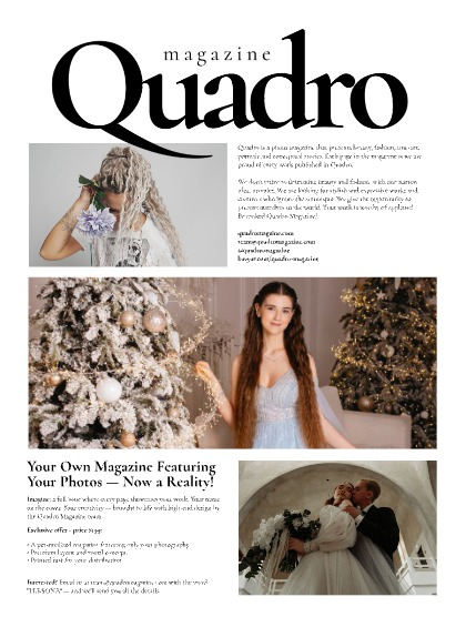 QUADRO MAGAZINE - PORTRAIT JANUARY (Vol 1437), page 2