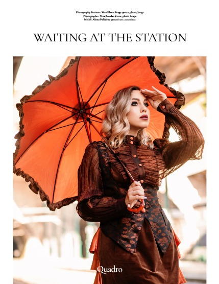 QUADRO MAGAZINE - FANTASY MARCH (Vol 1496), page 4