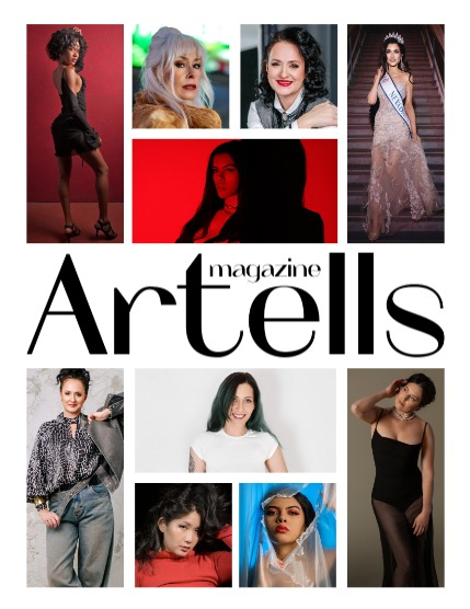 ARTELLS MAGAZINE - PORTRAIT MARCH (Vol 3957), page 2
