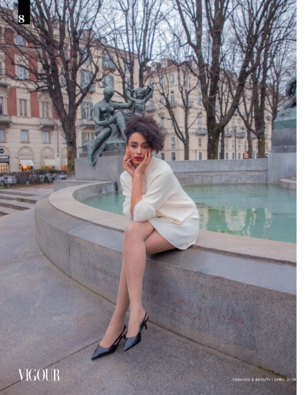 VIGOUR MAGAZINE Fashion & Beauty | April 2026 | Issue 02, page 8