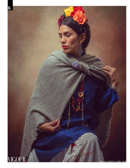 VIGOUR MAGAZINE Fashion & Beauty | April 2026 | Issue 08, page 6