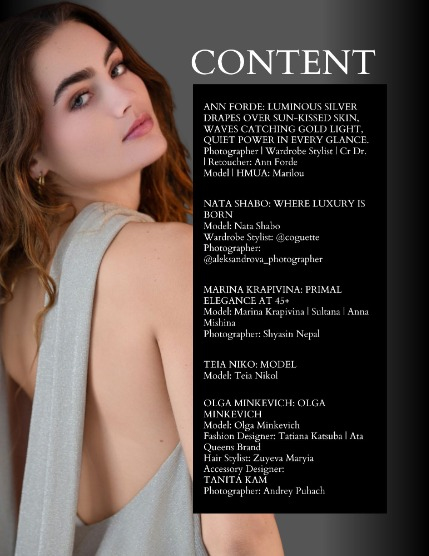 Bold & Beyond Fashion (Issue 834 April 2026), page 2