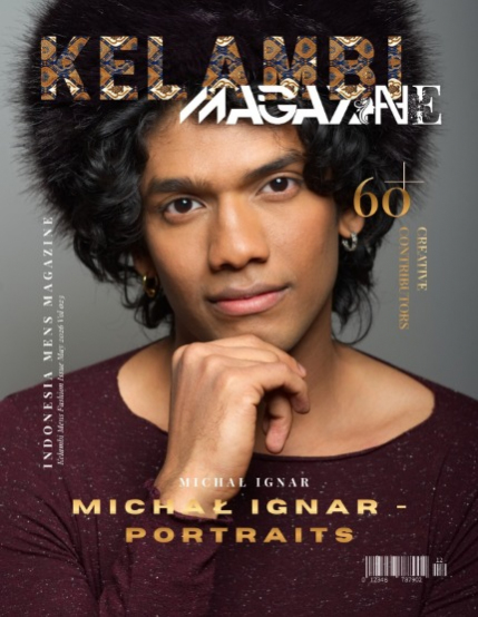 Kelambi Magazine Special Men Fashion June Edition Vol 023, page 1
