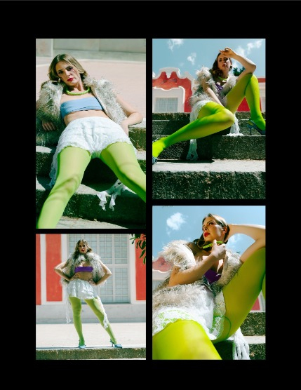 UNTAMED FASHION (Vol. 298 June 2026), page 3