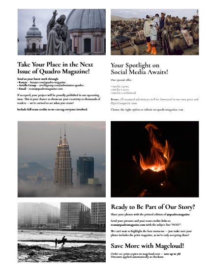 QUADRO MAGAZINE - NATURE & TRAVEL JUNE (Vol 1626), page 3