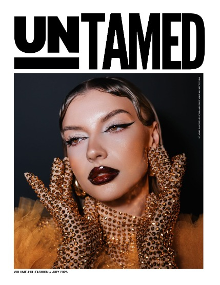 UNTAMED FASHION (Vol. 413 July 2026), page 1