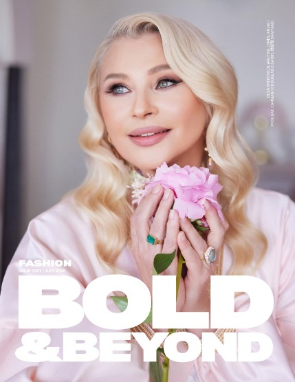 Bold & Beyond Fashion (Issue 1001 July 2026), page 1
