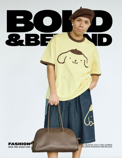 Bold & Beyond Fashion (Issue 1080 August 2026), page 1