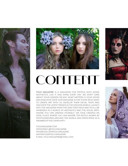 FIGGI MAGAZINE - FANTASY SEPTEMBER (Vol 602), page 3
