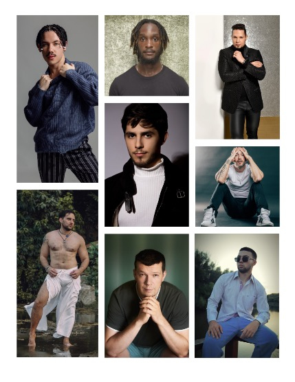ARTEGO MAGAZINE - MEN MARCH ISSUE 729, page 3