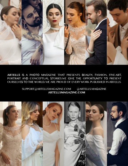 ARTELLS MAGAZINE - WEDDING DAY & APRIL (Vol 3123), page 3