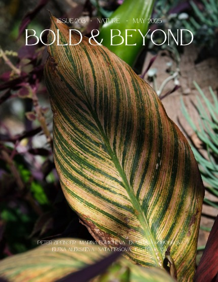 Bold & Beyond Nature (Issue 263 May 2025), page 1