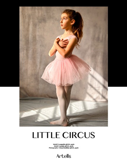 ARTELLS MAGAZINE - TEEN & KIDS MAY (Vol 3212), page 4