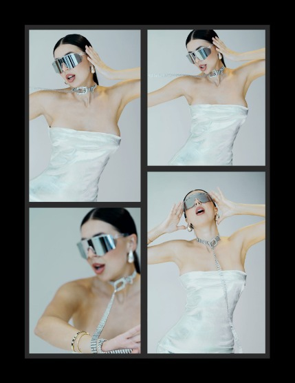 Bold & Beyond Glamour & Fashion (Issue 389 July 2025), page 3
