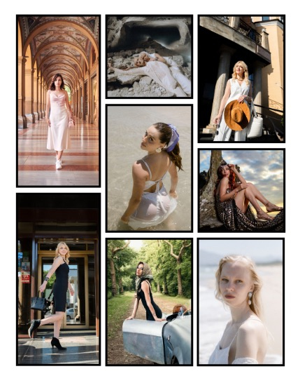 ARTEGO MAGAZINE - FASHION GLAMOUR JULY ISSUE 948, page 3