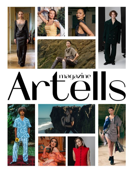 ARTELLS MAGAZINE - FASHION & GLAMOUR JANUARY (Vol 3818), page 2