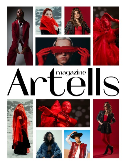 ARTELLS MAGAZINE - FASHION & GLAMOUR FEBRUARY (Vol 3869), page 2