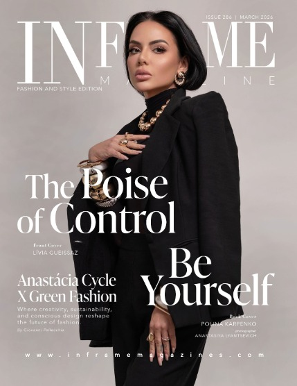 Issue 286 - Fashion and Style Edition - March 2026, page 1