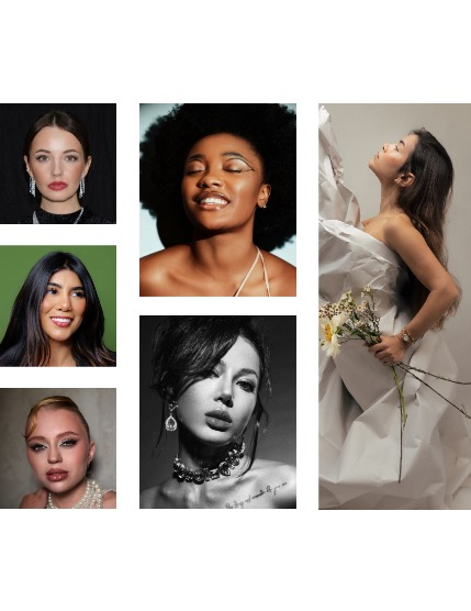 FIGGI MAGAZINE - PORTRAIT MARCH (Vol 2054), page 2