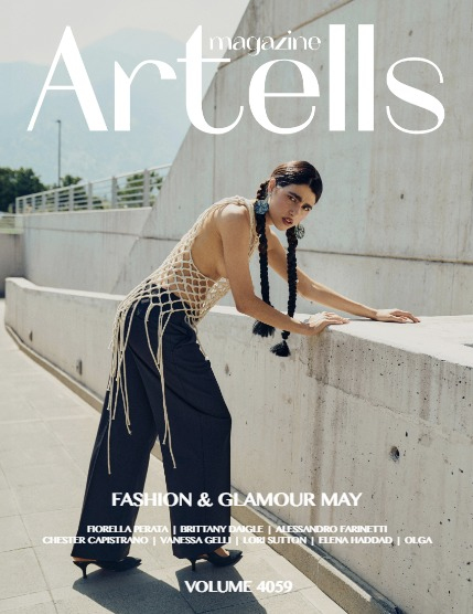 ARTELLS MAGAZINE - FASHION & GLAMOUR MAY (Vol 4059), page 1