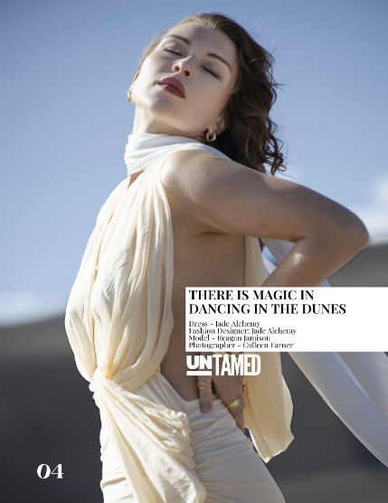UNTAMED BEAUTY (Vol. 279 June 2026), page 4