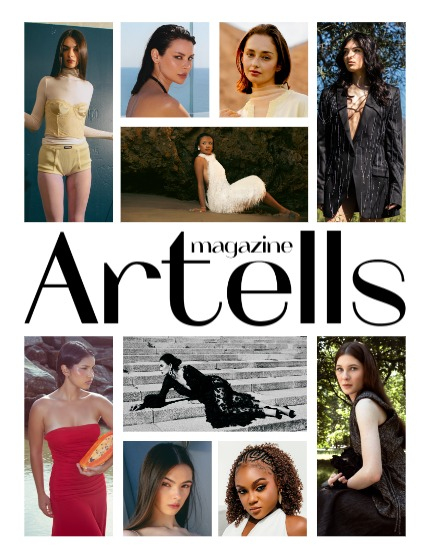 ARTELLS MAGAZINE - FASHION & GLAMOUR SEPTEMBER (Vol 4276), page 2