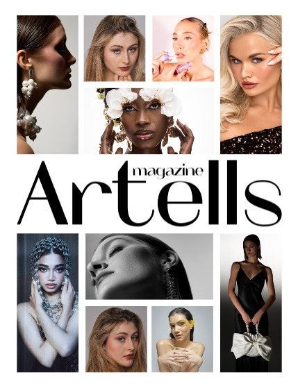 ARTELLS MAGAZINE - BEAUTY & HAIR OCTOBER (Vol 4292), page 2
