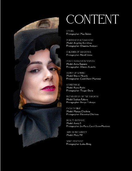 Bold & Beyond Portrait (Issue 185 April 2025), page 2
