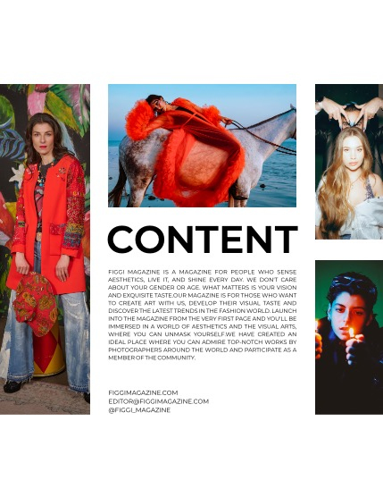 FIGGI MAGAZINE - PORTRAIT APRIL Vol 1508, page 3