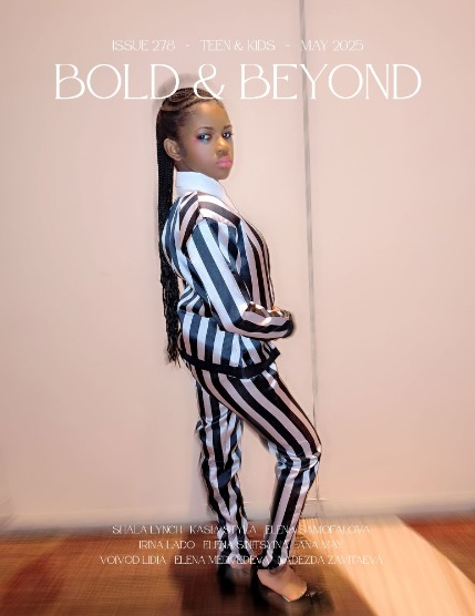 Bold & Beyond Teen & Kids (Issue 278 May 2024), page 1