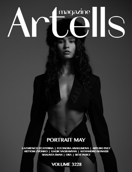 ARTELLS MAGAZINE - PORTRAIT MAY (Vol 3228), page 1