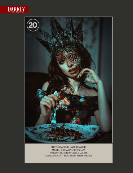 Darkly Issue 339 vol 2 May, page 8