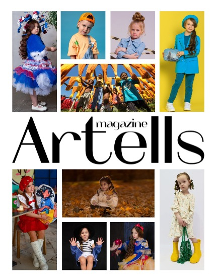 ARTELLS MAGAZINE - TEEN & KIDS JUNE (Vol 3293), page 2