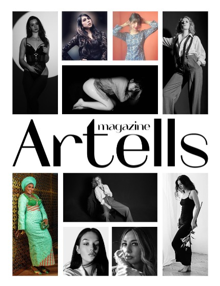 ARTELLS MAGAZINE - SENCE.VIEW.STYLE JULY (Vol 3440), page 2